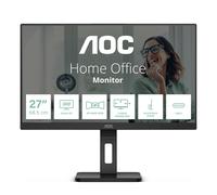 AOC Q27P3CV computer monitor 68.6 cm (27") 2560 x 1440 pixels Quad HD LED Black