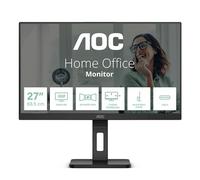 AOC Q27P3CV computer monitor 68.6 cm (27") 2560 x 1440 pixels Quad HD LED Black