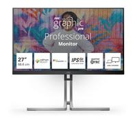 AOC Q27U3CV 27 inch QHD IPS QD Monitor