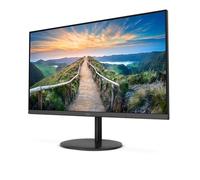 AOC V4 Q27V4EA LED display 68.6 cm (27") 2560 x 1440 pixels 2K Ultra HD Black