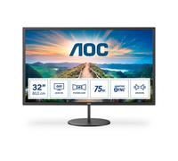 AOC Q32V4 31.5" 2560 x 1440 2K Ultra HD IPS Flat Monitor