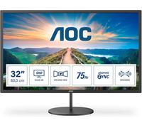 AOC V4 Q32V4 computer monitor 80 cm (31.5") 2560 x 1440 pixels 2K...