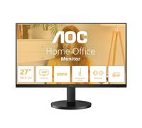 AOC U27B3AF computer monitor 68.6 cm (27") 3840 x 2160 pixels 4K Ultra HD LED Black