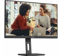 Aoc U27E3UF 27" Class 4K Uhd Led Monitor 16:9 Textured Black 68.6 Cm 27" Viewabl