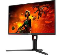 AOC G3 U27G3X/BK computer monitor 68.6 cm (27") 3840 x 2160 pixels 4K Ultra HD LED Black, Red