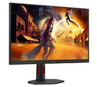 Aoc U27G4R 27" Widescreen Ips Wled Black Multimedia Monitor 3840X2160/1920X1080/
