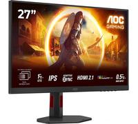 AOC AGON U27G4R 27 IPS UHD 4K 160Hz Full HD 320Hz Dual Frame Gaming Monitor