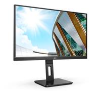 AOC P2 U27P2 LED display 68.6 cm (27") 3840 x 2160 pixels 4K Ultra HD Black