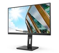 AOC P2 U27P2 LED display 68.6 cm (27") 3840 x 2160 pixels 4K Ultra HD Black