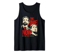 AOC Zohran Mamdani 2028 Progressive Election The Time is Now Tank Top