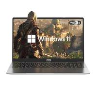 AOC15.6 Versatile Laptop with Intel N97 Processor,16GB DDR4 512GB SSD,1080P FHD Display, Windows11,5000mAh Battery,180° Foldable Design, USB3.2 Type-C, Ideal for Productivity and Entertainment.