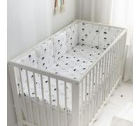 Aocase Safety Bed Guard, Bed Rail for Toddlers Kids, Fall Protection Bed Parent Bed, Universal Bedside Rail Fit, Cushion Side Protectors Guard Safety Rail, Bedside Protection Bed,NO07,30 * 30cm