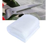 Aocay Garden Vegetable Insect Protection Net, Garden Netting for Veg Patch, Plants Grow Tunnel Fine Mesh, Anti-bird Pest Control Net Protect Plants Flowers Crops and Fruits