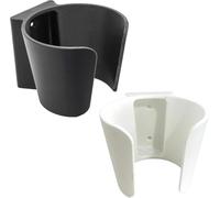 AOCDGDEZQ 2 Pack Wall Mount Compatible with Makita DCL Series | Space-Saving Storage Bracket for DCL Tools, Black PP ABS DCL Series 2 Pack(White)