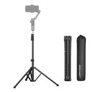 AOCHUAN 67" Phone Tripod w/Storage Bag for iPhone, iPhone Tripod for Camera with 1/4 Screw Interface/compatible w/DSLR Cameras/Cell Phones/Gimbal Stabilizers, Max Load 18LB