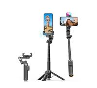 AOCHUAN AI Tracking Gimbal Stabilizer for iPhone w/Wirless Remote-M3Promini