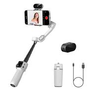 AOCHUAN Gimbal Stabilizer for iPhone with AI Module, No APP(Smart V8 AI)