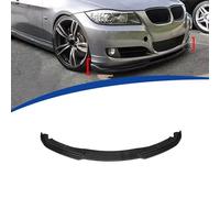 AOCRXL Car Front Spoilers for BMW 3 Series E90 LCI 2009-2011, Front Bumper Lip Spoiler Splitter Durable Car Splitters Diffuser Protection