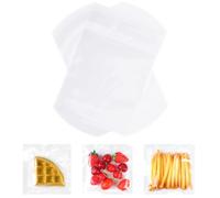 Aodaer Cellophane Bags 300 Pack,5x7 inches Small Clear Self Adhesive Sealable Bag,Food Safe,Cello Bags for Cookies,Sweets,Gifts,Jewelry,Cards,Pictures,Multi Purpose (13x18cm)