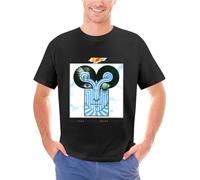 AODBEJP Band-The-Chameleons-White-W-D-A-M-B-T-Shirt