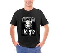 AODBEJP Born-Lion-Sport-Wear-Boxing-Clothes-Oleksandr-Usyk-T-Shirt-Limited-1 Black