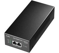 Aode Cudy POE300 60W Gigabit Ultra PoE+ Injector, Up to 60W Ultra Power Supply, 10/100/1000Mbps Shielded RJ-45, IEEE 802.3af/802.3at Compliant, Plug & Play, Metal housing