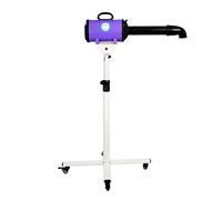 Aode Flying Pig High Velocity Dog Pet Stand Grooming Dryer w/Variable Air Speed & Heat
