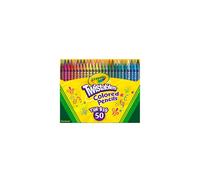 AODE forCrayola 50ct Twistables Colored Pencils