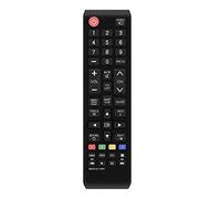 Aode forUniversal Remote Control for All Samsung TV Replacement for All LCD LED HDTV 3D Smart TVs Remote