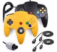 Aode Wireless Controller for FF - Controller Wireless for FF /Pro/Slim/PC Bluetooth Gamepad Joystick with Dual Vibration Touch Panel 3.5mm Audio Jack Six-Axis Buttons Upgraded Ergonomic Controller- FFFF-1130-536