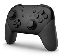 Aode Wireless Controller for FF - Controller Wireless for FF /Pro/Slim/PC Bluetooth Gamepad Joystick with Dual Vibration Touch Panel 3.5mm Audio Jack Six-Axis Buttons Upgraded Ergonomic Controller- FFFF-1130-801