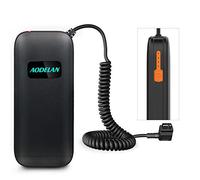 AODELAN External Flash Battery Pack Battery Power Bank for Canon 600EX II-RT, 600EX-RT, 580EX 580EX II, 550EX, Speedlite .Yongnuo & Godox Speedlite Replace CP-E4N & CP-E4 (12 AA Batteries)