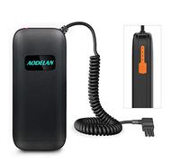 AODELAN External Flash Battery Pack Battery Power Bank for Nikon SB-5000