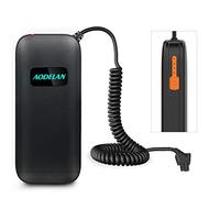 AODELAN External Flash Battery Pack Battery Power Bank for Sony HVL-F60RM