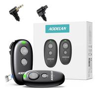 AODELAN for Canon Rechargeable Wireless Camera Remote Shutter Release