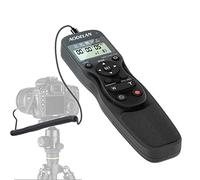 AODELAN Shutter Release Timer Zoom Controller Wired Camera Remote Control for Sony A7,A7 III,A7R,A7R II,A7s,A99 II,A5000,A5100,A6000,A6100,ZV-1,RX100 VII,HX300,HX60,HXR-MC2500,PXW-Z150