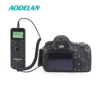 AODELAN Time Lapse Intervalometer Timer Remote Control Shutter Release for Canon Nikon Sony Panasonic Olympus Fijifilm Contax S6 for sony