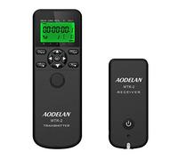 AODELAN Timer Remote Controller for Nikon Z6,Z7,D850,D810,D750,D700,D3,D4,D5,D3100,D5000,D7200,D600, D610,D3300,Coolpix P1000,Shutter Release Replace Nikon MC-36A &MC-DC2