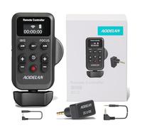 Aodelan Wireless Camcorder Lanc Zoom Controller for Canon/for Sony