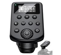 Aodelan Wireless Flash Trigger for Profoto Air 2 and Air 1,100 Channels 6 Groups,for A1X, A2, B1X, B2, B10, D2; for Canon for Sony for Nikon for Fujifilm Cameras;Replaces Profoto Connect Pro(Non-TTL)
