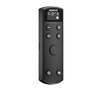 AODELAN Wireless Remote Compatible with Canon Cameras, USB-C Rechargeable, OLED Display, Shutter Release - Compatible with Canon EOS R1 R3 R5 R6 R7 R10 M50 & More (BR-E1 Replacement)