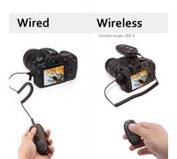 AODELAN Wireless Remote Control Shutter Release for Nikon Z50II D5 D4 D850 D700 D780 Z7II Z9 Z6II Z6 Z5 P950 P1000 P7800 P7700 N12 For Z5II Z50II