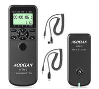 AODELAN Wireless Shutter Release Timer Remote Control for Nikon Z6, Z7,