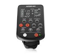 AODELAN Wireless TTL Flash Trigger with High-Speed Sync HSS 1/8000s for Nikon Camera; Replace P-rofoto Air Remote TTL-N