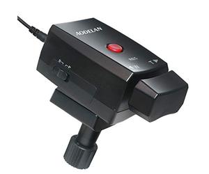 AODELAN Zoom Control Remote Controller Camcorder Lanc Terminal Tripod Compatible for Canon XL1S XL2 XHA1 XM1 XM2/ Sony NX5C, NX3C, 190P, 150P, 198P, VX2000E/ Panasonic DVC33 DVC63 Camcorders