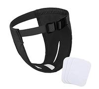 Aoderda 2022 Dog Mesh Physiological Pants with 3 Cotton Pads Size S-XXL