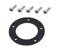 AODITECK Fuel Sending Unit Gasket for Fuel Sender Water Level Senor Tank Sender Gas Level Replacement Gasket (NBR) Kit Marine Boat Vehicles