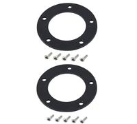 AODITECK Fuel Tank Sending Unit Gasket Kit Replacement Fuel Sender Unit Gasket kit (NBR), Marine Boat Fuel Tank Sender Gasket Kit,2 Pack