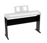 AODSK Digital Piano Universal Wood Stand,Adjustable Width Digital Piano Stand - Sturdy, Non-Slip, Scratch-Proof Design, Fits Multiple Keyboards