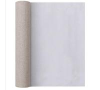 AOEGBY Blank Canvas Roll Linen Blend Primed Blank Canvas For Painting Layer Oil Painting Canvas 1m One Roll,28/38/48/58 Width Canvas Roll(Width 28cm)
